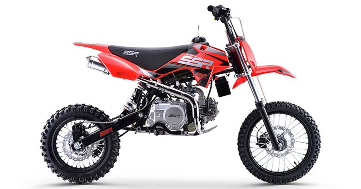 Ssr 125 R 2023 SSR Motorsports SR125 AUTO | Motorcycle.com