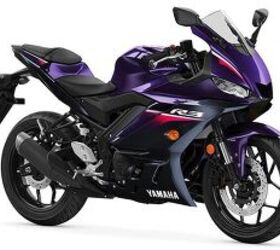 2023 Yamaha YZF R3 | Motorcycle.com