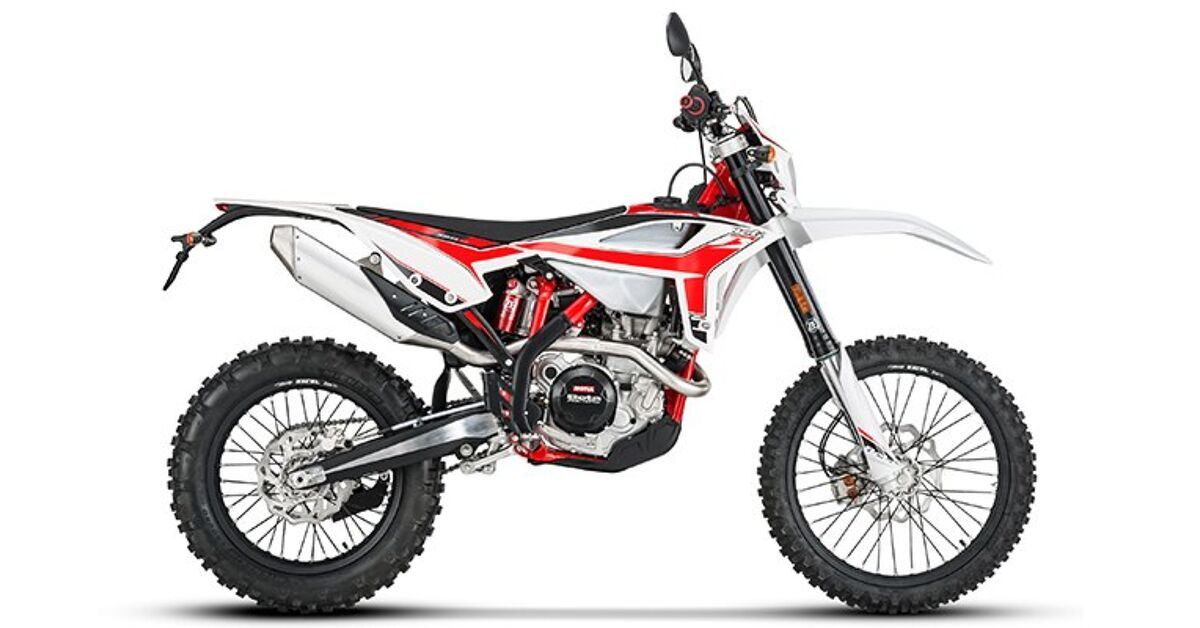 2020 BETA RR-S 390 | Motorcycle.com