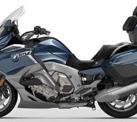 2022 BMW K 1600 GTL