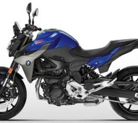 2020 BMW Motorcycle Model List