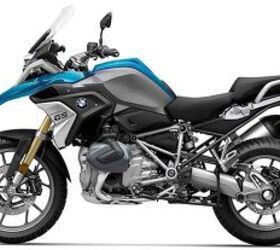 2020 BMW R 1250 GS Motorcycle