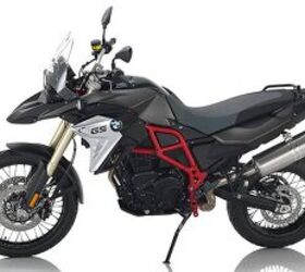 2017 BMW F 800 GS Motorcycle