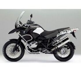 Bmw triple store black gs 1200