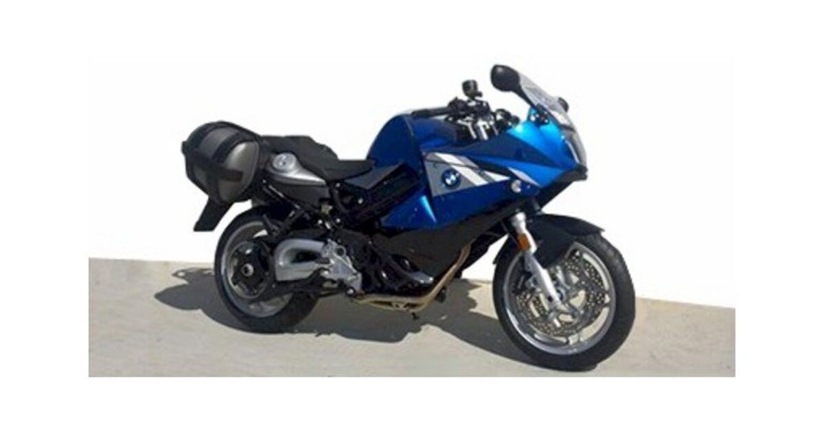 2012 BMW F 800 ST | Motorcycle.com