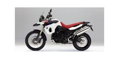 2010 BMW F 800 GS Special Edition
