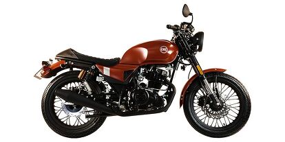 2025 CSC Motorcycles SG250 San Gabriel | Motorcycle.com