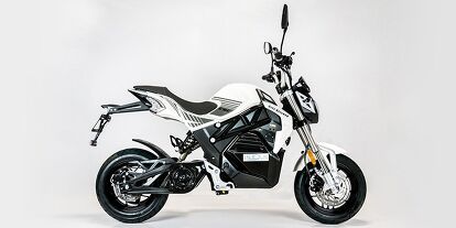 2020 CSC Motorcycles City Slicker E-Bike
