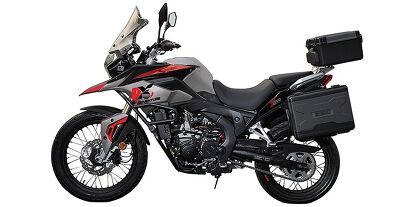 2020 CSC Motorcycles RX4 | Motorcycle.com