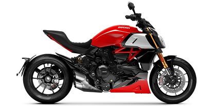 2021 Ducati Diavel 1260 S