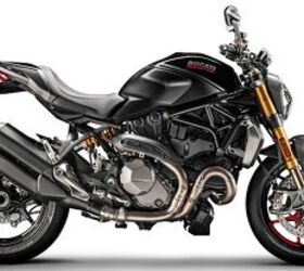 2020 Ducati Monster 1200 S