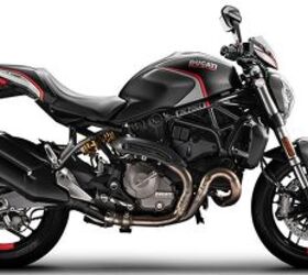 2020 Ducati Monster 821 Stealth
