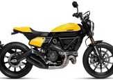 2020 Ducati Scrambler® Full Throttle