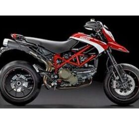 2013 Ducati Hypermotard 1100 EVO SP