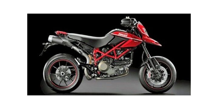 2011 Ducati Hypermotard 1100 EVO SP