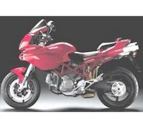 2007 ducati online multistrada 1100s