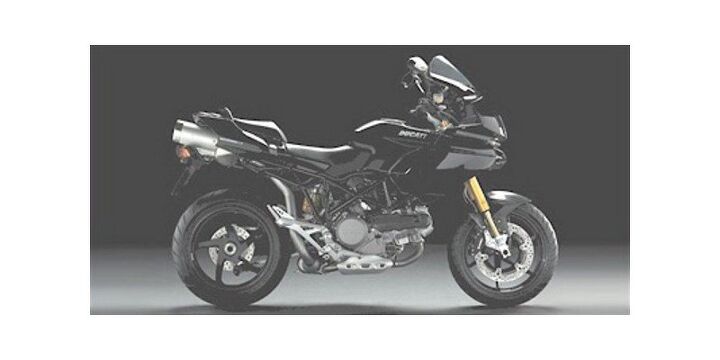 Tubo Frizione Accossato Per Ducati Multistrada 1100/S 2007-2010 - Treccia Aeronautica - Foto 9