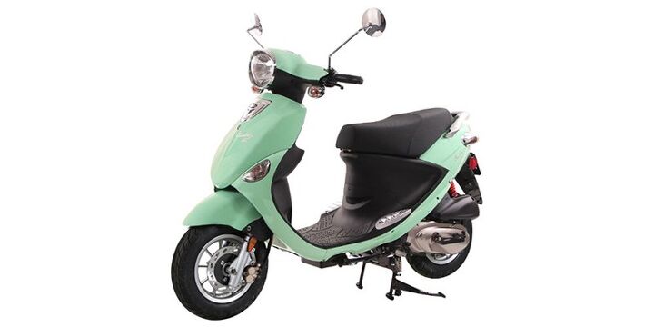 2021 Genuine Scooter Co Buddy 125
