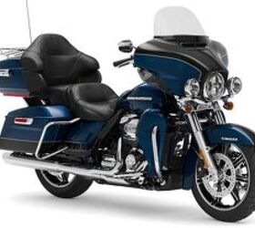 2022 Harley Davidson Electra Glide Ultra Limited