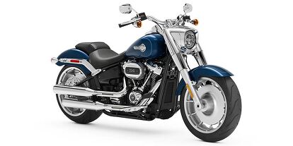 2022 Harley-Davidson Softail® Fat Boy 114