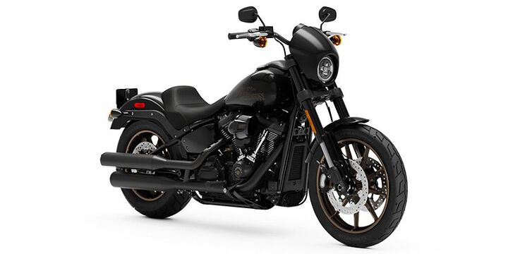 2022 Harley Davidson Softail Low Rider S