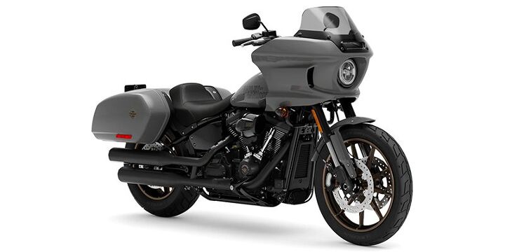 2022 Harley Davidson Softail Low Rider ST
