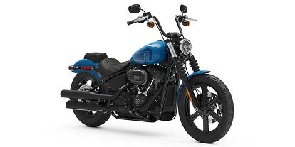 2022 Harley-Davidson Softail® Street Bob 114