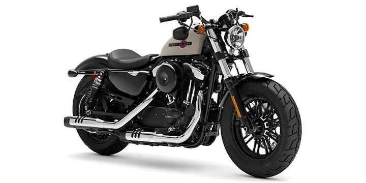 2022 Harley Davidson Sportster Forty Eight