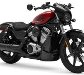 2022 Harley Davidson Sportster Nightster