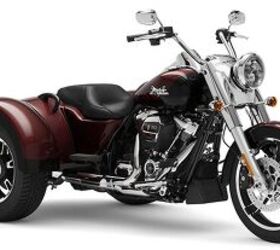 2022 Harley Davidson CVO Tri Glide