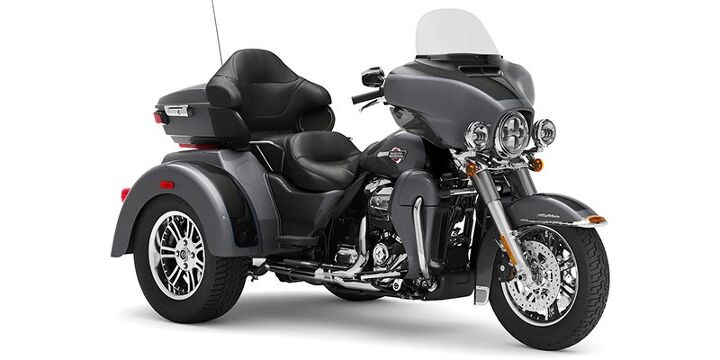 2022 Harley Davidson Trike Tri Glide Ultra