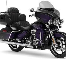 2021 Harley-Davidson Electra Glide® CVO Limited