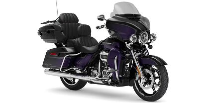 2021 Harley-Davidson Electra Glide® CVO Limited