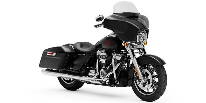 2021 Harley Davidson Electra Glide Standard
