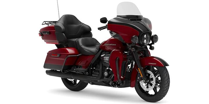 2021 Harley Davidson Electra Glide Ultra Limited