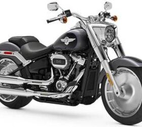 2021 Harley-Davidson Softail® Fat Boy 114