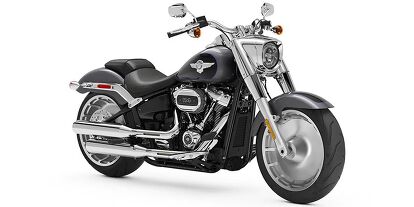 2021 Harley-Davidson Softail® Fat Boy 114