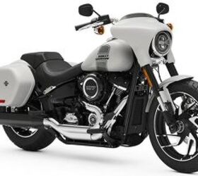 2021 Harley-Davidson Softail® Sport Glide