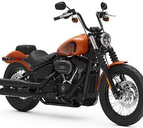 2021 Harley-Davidson Softail® Street Bob 114
