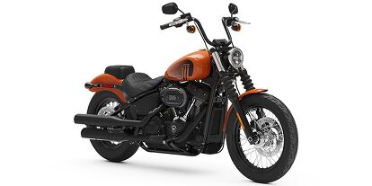 2021 Harley-Davidson Softail® Street Bob 114