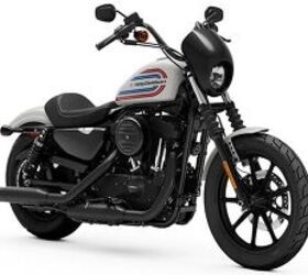2021 Harley-Davidson Sportster® Iron 1200