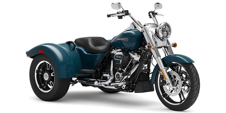 2021 Harley Davidson Trike Freewheeler