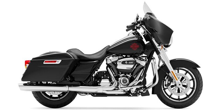 2020 Harley Davidson Electra Glide Standard