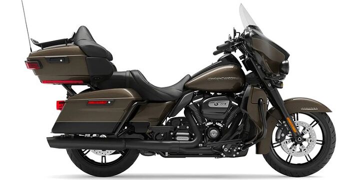 2020 Harley Davidson Electra Glide Ultra Limited