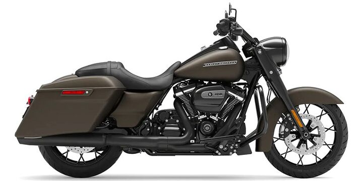 2020 Harley Davidson Road King Special