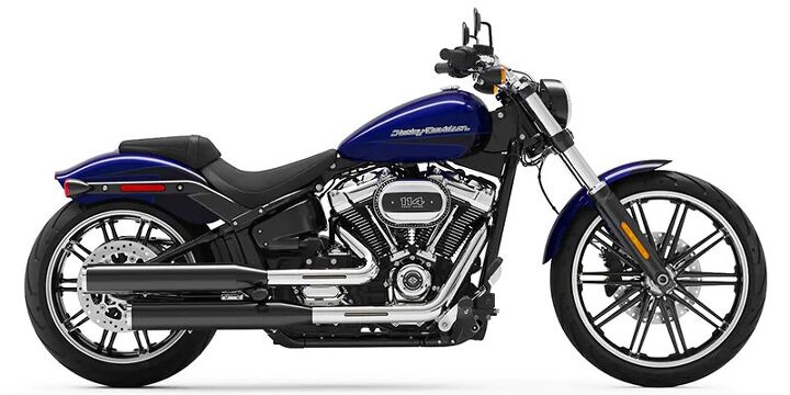2020 Harley Davidson Softail Breakout 114