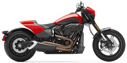2020 Harley-Davidson Softail® FXDR 114