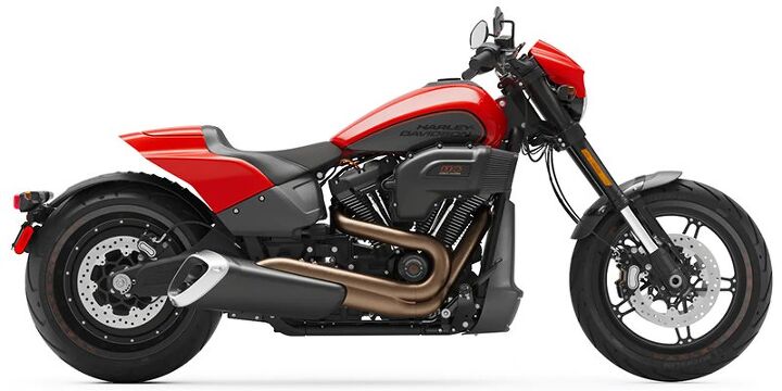 2020 Harley Davidson Softail FXDR 114
