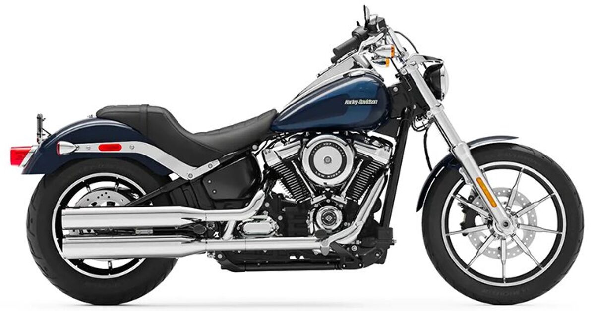 2020 Harley-Davidson Softail® Low Rider | Motorcycle.com