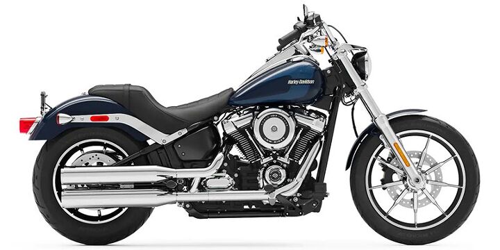 2020 Harley Davidson Softail Low Rider